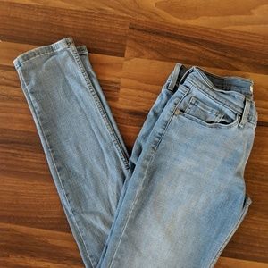 Levi's 524 Skinny